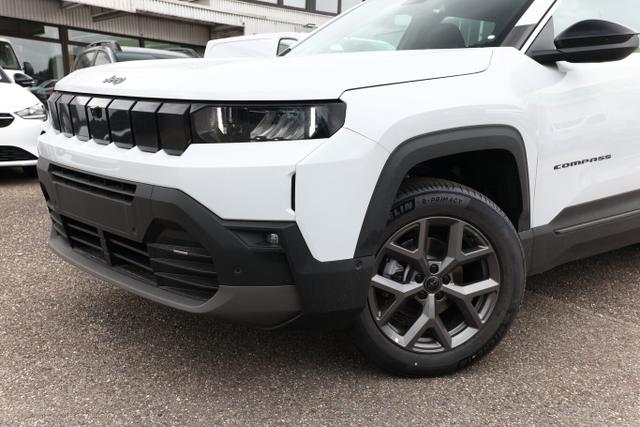 Jeep Compass Altitude Hybrid Pano Nav eHk 360&deg;Kam 18Z 