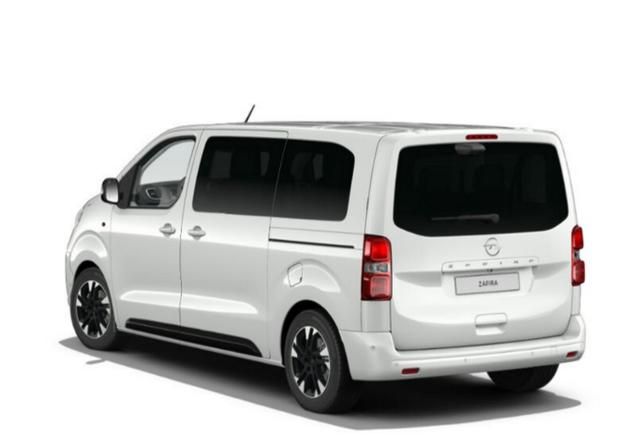 Opel Zafira GS M 7-S Massage SHZ StandH ACC Nav Kam 