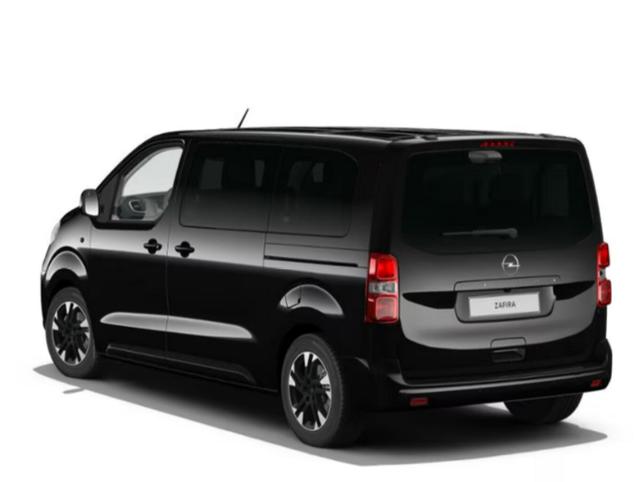Opel Zafira GS M 7-S Massage SHZ DesignP StandH ACC 