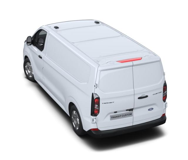 Ford Transit Trend Custom 320L2 AHK Kam Temp PDC 3S 