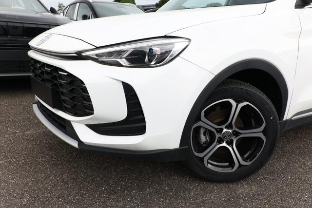 MG ZS Comfort LED SHZ 360Kam Nav TotW KeyL Temp 17Z 