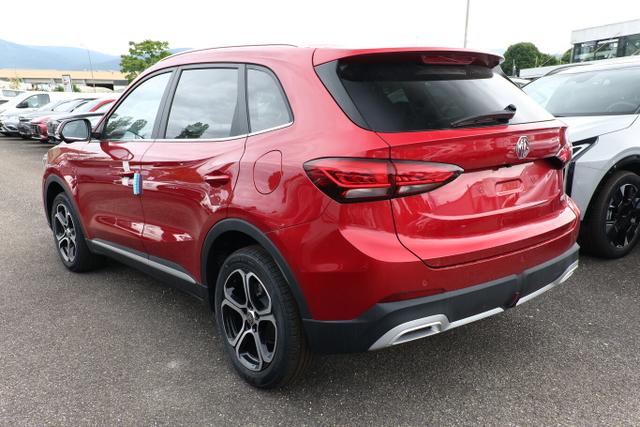 MG ZS Comfort LED SHZ 360Kam Nav TotW KeyL Temp 17Z 