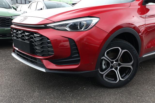 MG ZS Comfort LED SHZ 360Kam Nav TotW KeyL Temp 17Z 