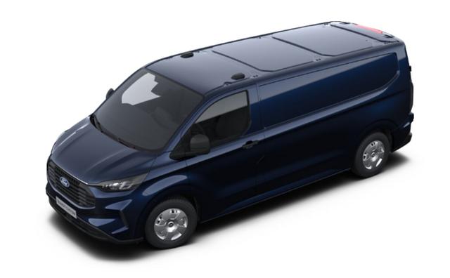 Ford Transit Trend Custom 320L2 SHZ Kam Temp PDC 2S 