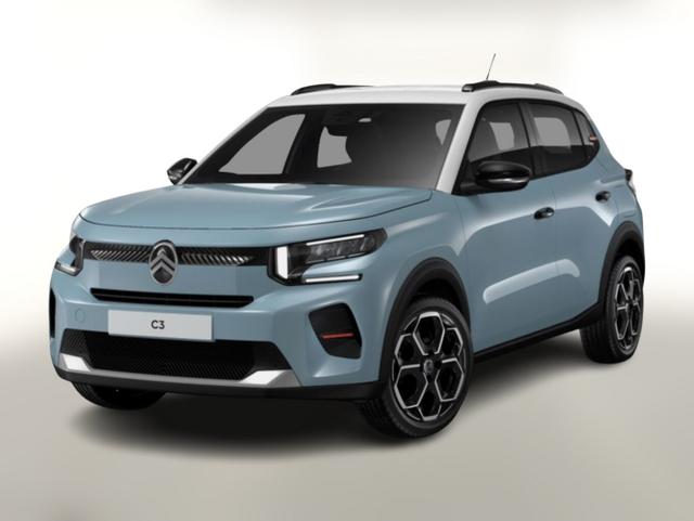 Citro&euml;n C3 - MAX Nav Kam PDC Klimaaut. PrivG LED HUD CarP