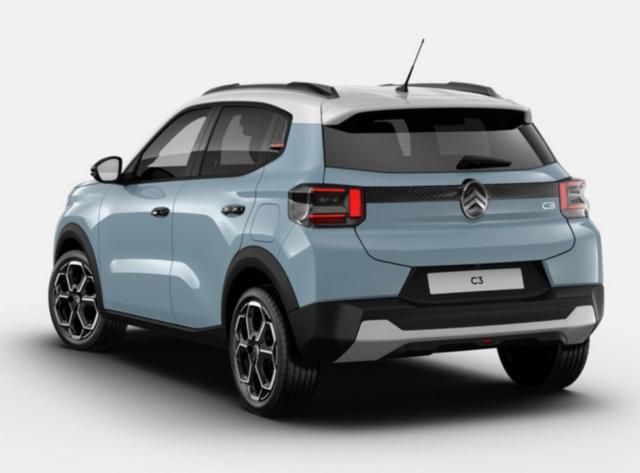 Citro&euml;n C3 MAX Nav Kam PDC Klimaaut. PrivG LED HUD CarP 