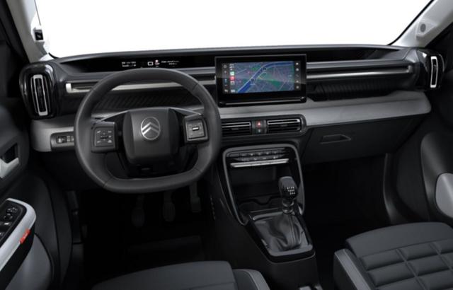 Citro&euml;n C3 MAX Nav Kam PDC Klimaaut. PrivG LED HUD CarP 