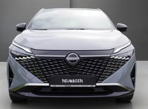 Nissan Qashqai TEKNA+ PANO+SHZ+360&deg;KAMERA+20&deg;Zoll+Leder 
