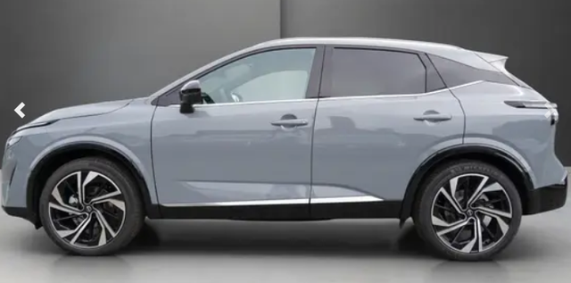Nissan Qashqai TEKNA+ PANO+SHZ+360&deg;KAMERA+20&deg;Zoll+Leder 