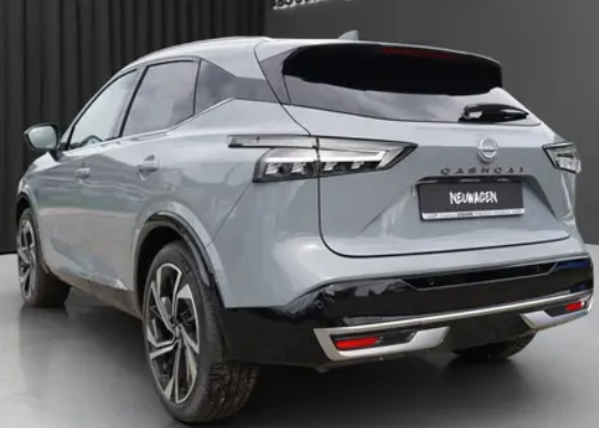 Nissan Qashqai TEKNA+ PANO+SHZ+360&deg;KAMERA+20&deg;Zoll+Leder 