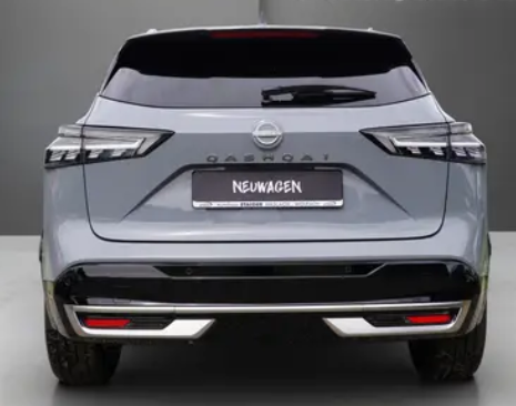 Nissan Qashqai TEKNA+ PANO+SHZ+360&deg;KAMERA+20&deg;Zoll+Leder 