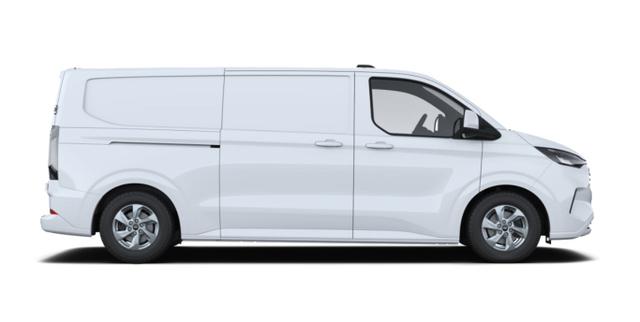 Ford Transit Limited Custom Aut 320L2 LED SHZ Kam 3S 