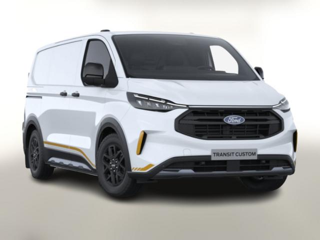 Ford Transit Custom - Trail 320L1 LED SHZ Kam Temp 16Z