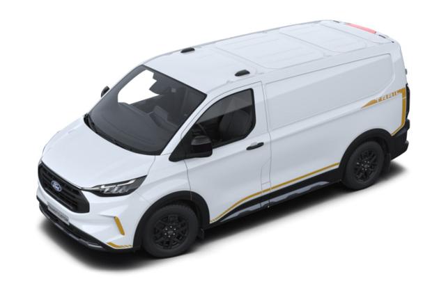 Ford Transit Custom Trail 320L1 LED SHZ Kam Temp 16Z 