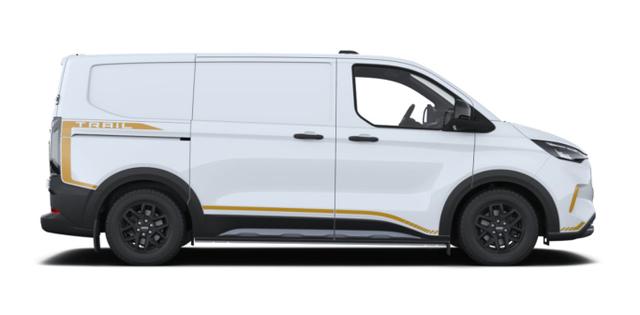 Ford Transit Custom Trail 320L1 LED SHZ Kam Temp 16Z 