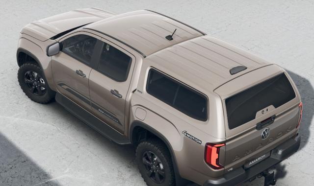 Volkswagen Amarok PanAmericana PanAm HardTop AHK AssisP Matrix Klimaaut 