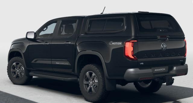 Volkswagen Amarok PanAmericana PanAm HardTop AHK AssisP Matrix Klimaaut 