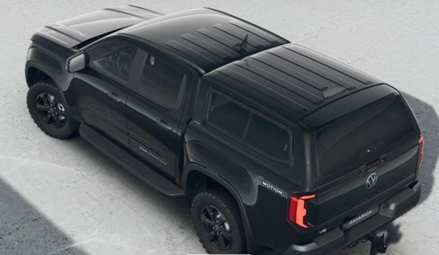 Volkswagen Amarok PanAmericana PanAm HardTop AHK AssisP Matrix Klimaaut 