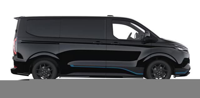 Ford E-Transit Sport Custom 71kWh L2 AHK ProPower ACC 