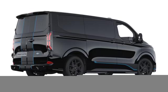Ford E-Transit Sport Custom 71kWh L2 ProPower LED 2S 