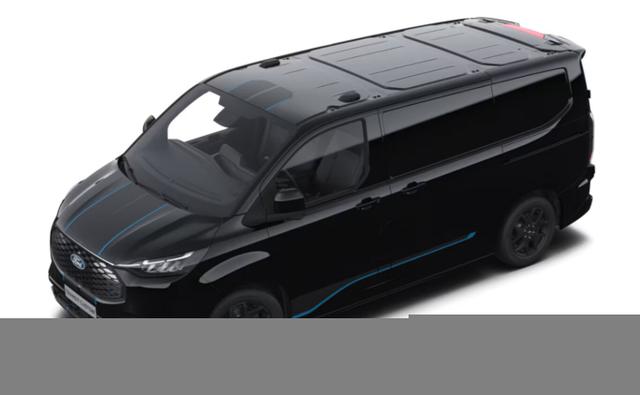 Ford E-Transit Sport Custom 71kWh L1 AHK LED SHZ 17Z 
