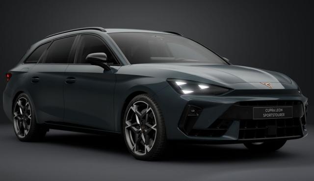 Cupra Leon Sportstourer VZ ST 4D SHZ eHK Memory Kessy 19Z ACC 