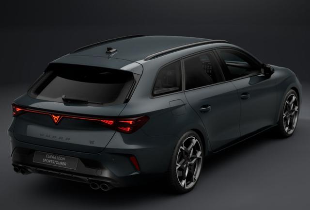 Cupra Leon Sportstourer VZ ST 4D SHZ eHK Memory Kessy 19Z ACC 