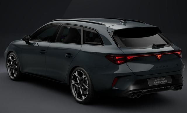 Cupra Leon Sportstourer VZ ST 4D SHZ eHK Memory Kessy 19Z ACC 