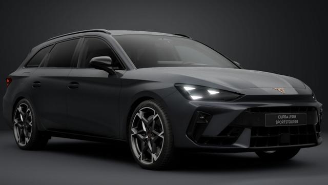 Cupra Leon Sportstourer VZ ST 4D SHZ eHK Memory Kessy 19Z ACC 