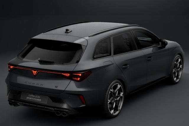 Cupra Leon Sportstourer VZ ST 4D SHZ eHK Memory Kessy 19Z ACC 