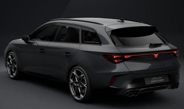 Cupra Leon Sportstourer VZ ST 4D SHZ eHK Memory Kessy 19Z ACC 