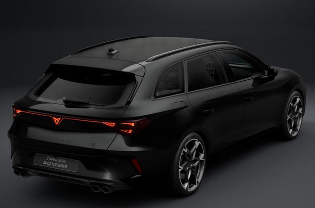 Cupra Leon Sportstourer VZ ST 4D SHZ eHK Memory Kessy 19Z ACC 