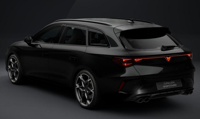 Cupra Leon Sportstourer VZ ST 4D SHZ eHK Memory Kessy 19Z ACC 