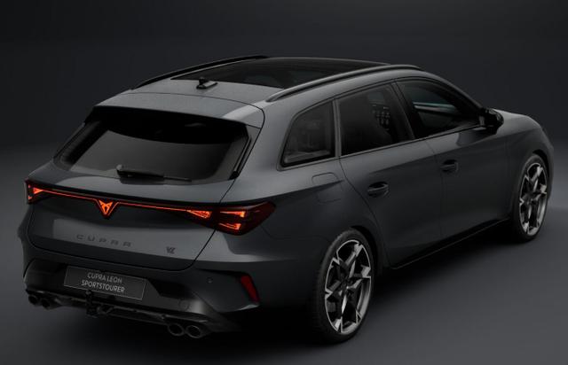 Cupra Leon Sportstourer VZ ST 4D Pano AHK SHZ eHK Memory Kessy 19Z 