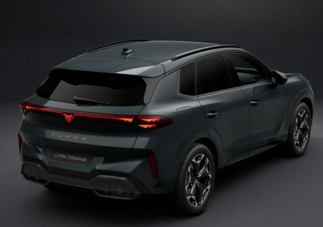 Cupra Terramar VZ 4D eHk Kam SHZ ACC 3ZClim 19"LM 
