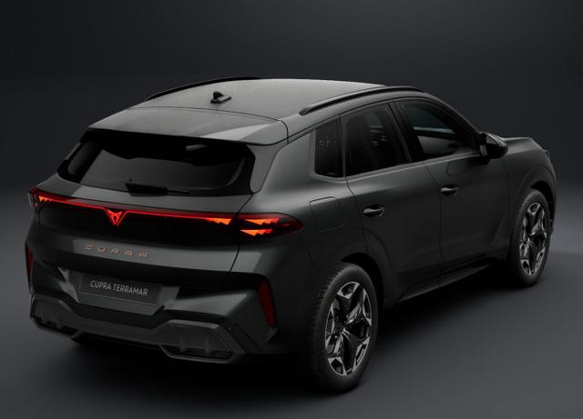 Cupra Terramar VZ 4D eHk Kam SHZ ACC 3ZClim 19"LM 