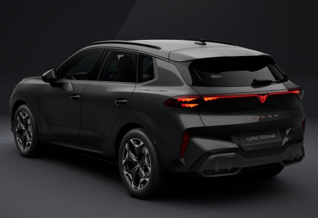 Cupra Terramar VZ 4D eHk Kam SHZ ACC 3ZClim 19"LM 