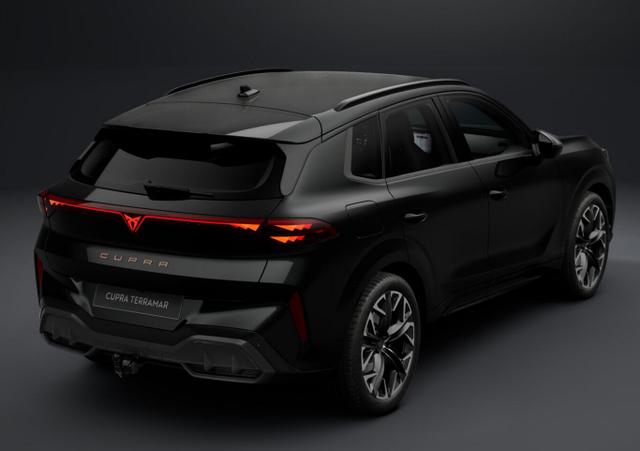 Cupra Terramar VZ 4D Matrix Nav SennH 20Z Dinamica eHk 