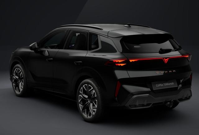 Cupra Terramar VZ 4D Matrix Nav SennH 20Z Dinamica eHk 
