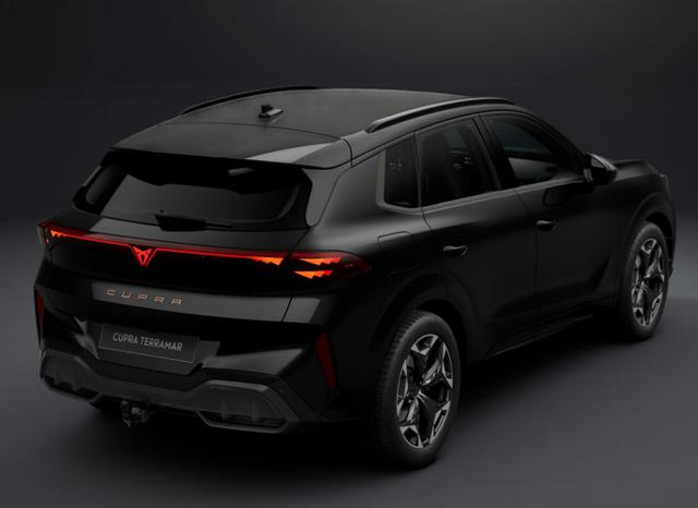 Cupra Terramar VZ 4D AHK eHk Kam SHZ ACC 3ZClim 19" 
