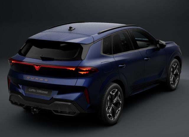 Cupra Terramar VZ 4D Pano AHK eHk Kam SHZ ACC 3ZClim 