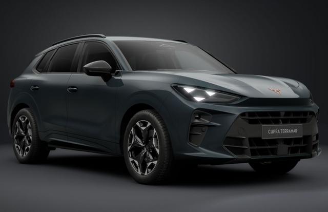 Cupra Terramar VZ 4D Pano AHK eHk Kam SHZ ACC 3ZClim 