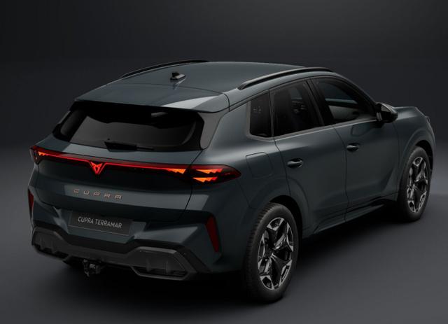 Cupra Terramar VZ 4D Pano AHK eHk Kam SHZ ACC 3ZClim 