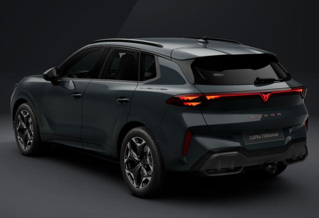 Cupra Terramar VZ 4D Pano AHK eHk Kam SHZ ACC 3ZClim 