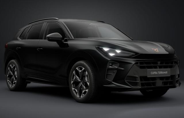 Cupra Terramar VZ 4D Pano AHK eHk Kam SHZ ACC 3ZClim 