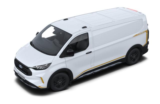 Ford Transit Trail Custom 320L2 LED SHZ Kam Temp 16Z 