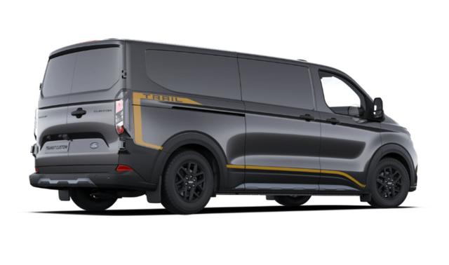 Ford Transit Custom Trail 320L2 AHK LED SHZ Kam 16Z 