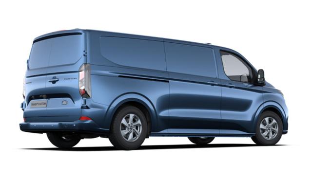 Ford Transit Custom Limited Aut 320L2 AHK LED SHZ 3S 