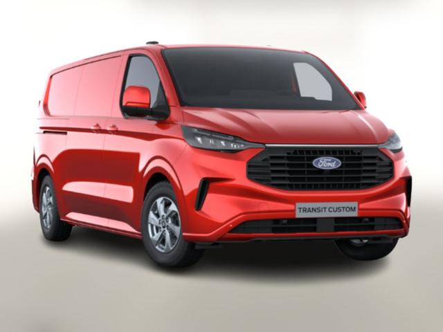 Ford Transit Custom - Limited Aut 320L2 LED SHZ Kam 3S