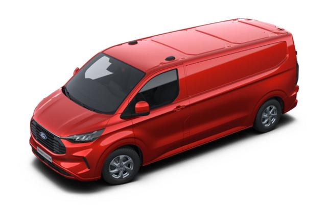Ford Transit Custom Limited Aut 320L2 LED SHZ Kam 3S 